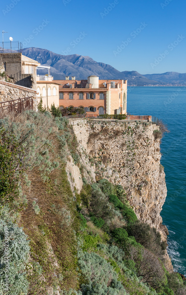 Gaeta, Italy one of the most spectacular cities along the Tyrrhenian