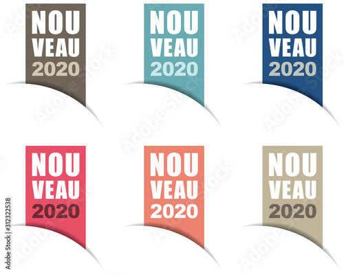 NOUVEAU 2020 VERTICAL COULEUR SCANDINAVE