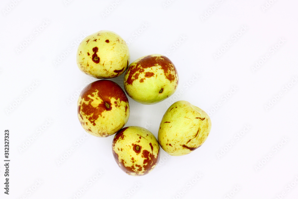 organic natural jujube yellow green organic natural jujube yellow green