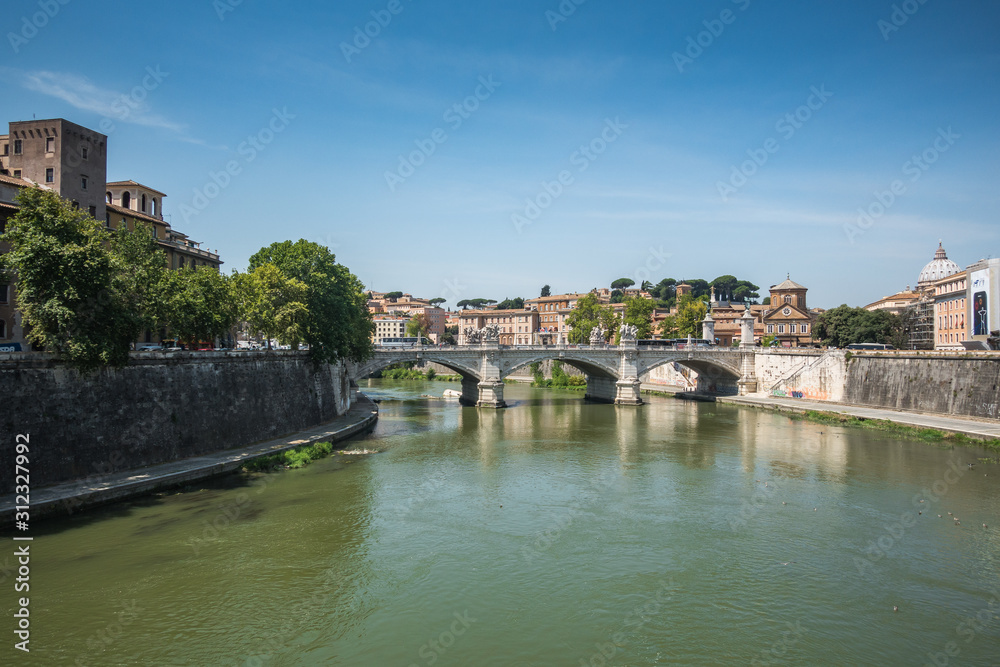 Fototapeta premium Tiber