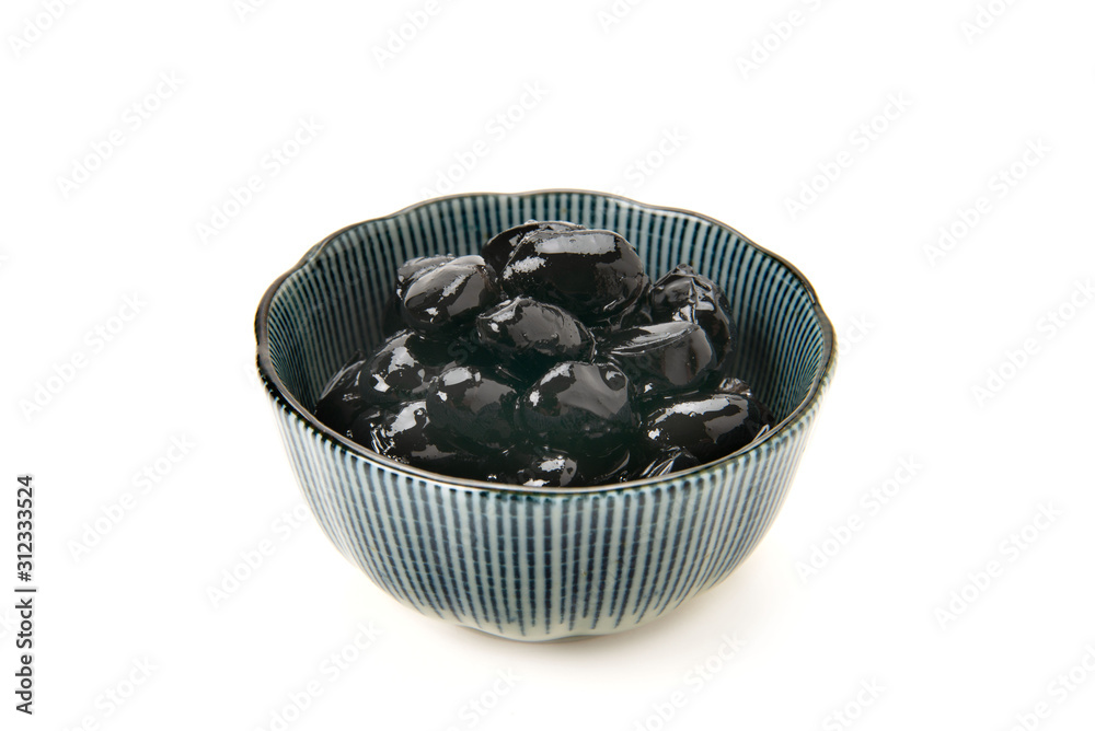 黒豆 黒豆