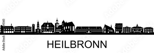 Heilbronn Skyline