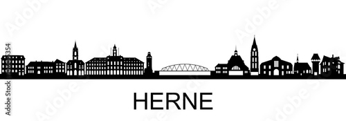 Herne Skyline