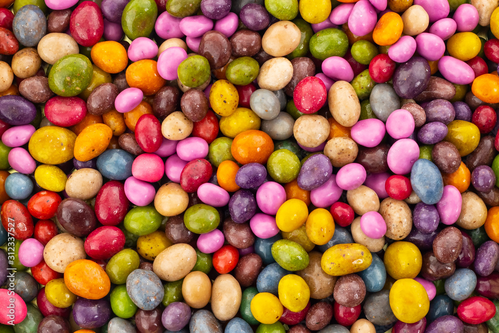 colorful background glazed sugar candy yellow yellow lilac red pattern festive colorful background glazed sugar candy yellow yellow lilac red pattern festive