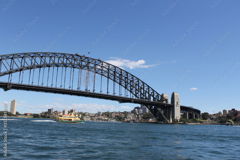 Harbour Bridge, Sydney