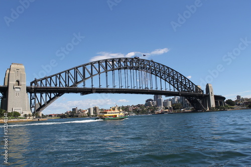 Sydney, Harbour Bridge