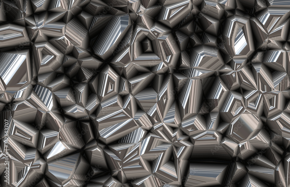 abstract futuristic metal steel abstract futuristic metal steel