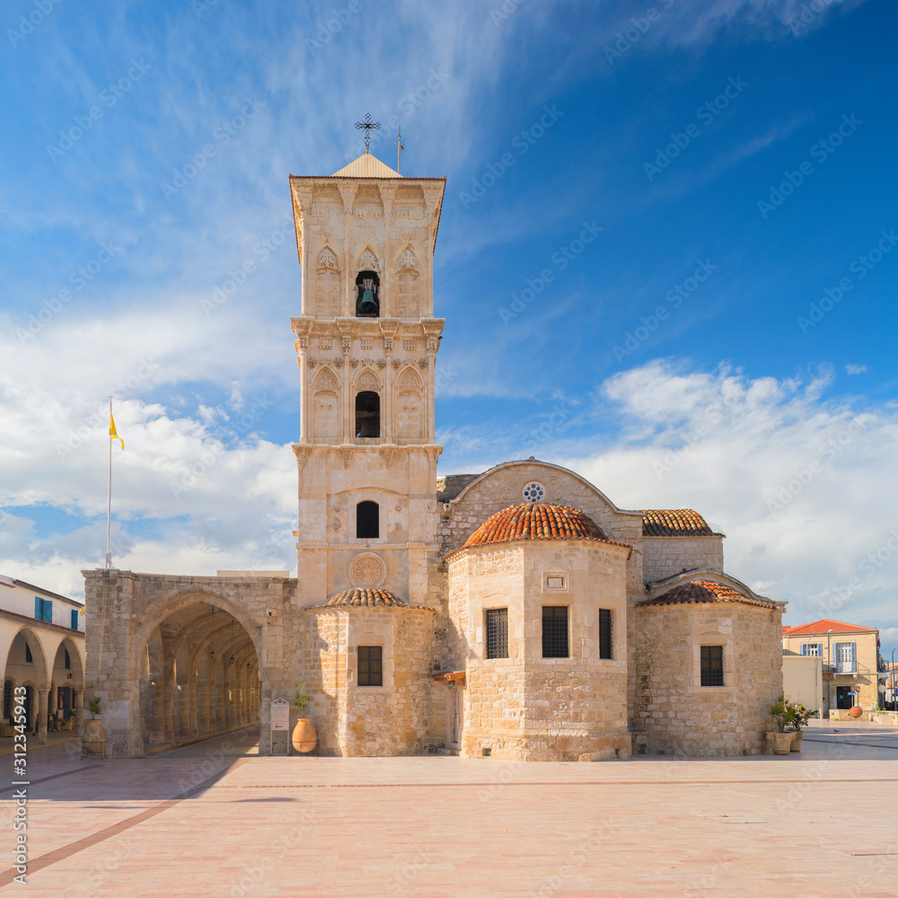 Church of Saint Lazarus in Larnaca, Cyprus