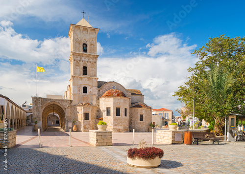Church of Saint Lazarus in Larnaca, Cyprus
