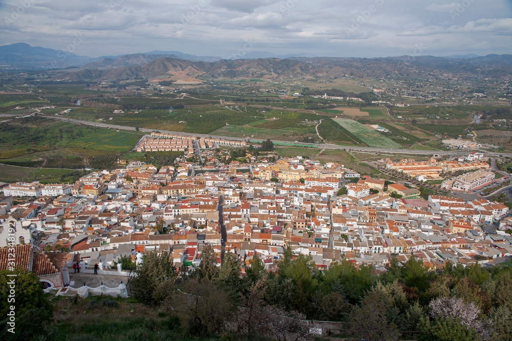 Pueblos de la provincia de Málaga, Cártama