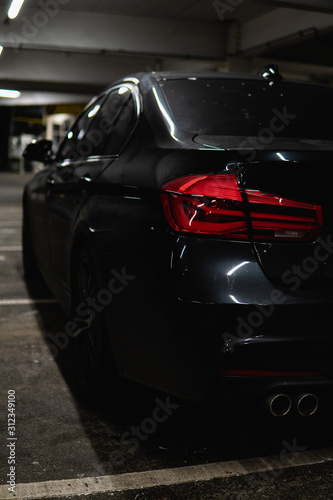 BMW 3 Series M Sport Plus Package © Geoffrey