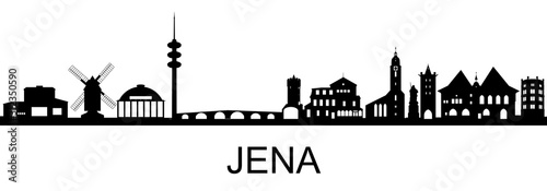 Jena Skyline