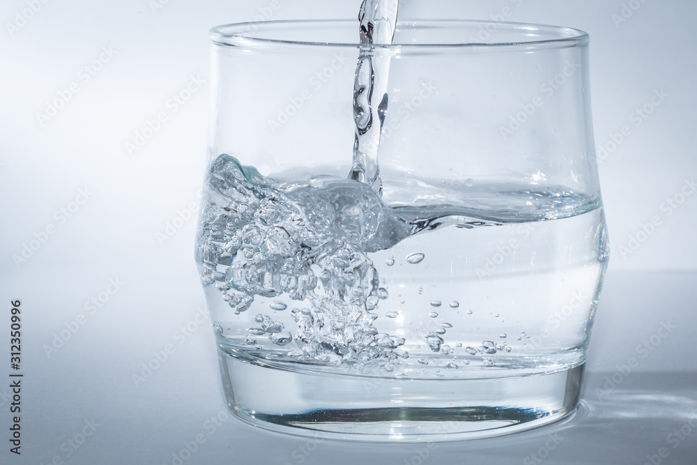 Wasserglas Wasserglas