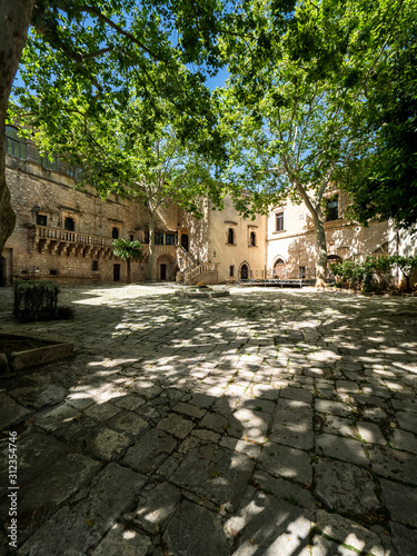 Castello Dentice di Frasso di Carovigno, Carovigno, Brindisi Region, Puglia, Italy photo