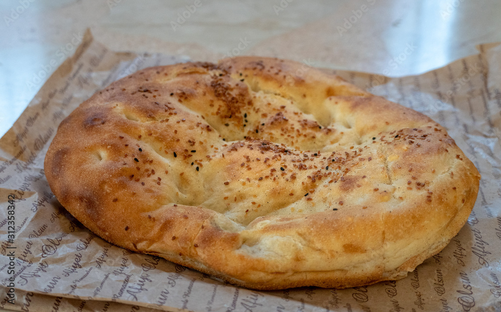 Special Bread Made only for Ramadan Special Bread Made only for Ramadan
