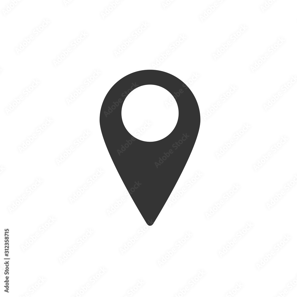 location pin icon vector illustration for graphic design and websites location pin icon vector illustration for graphic design and websites