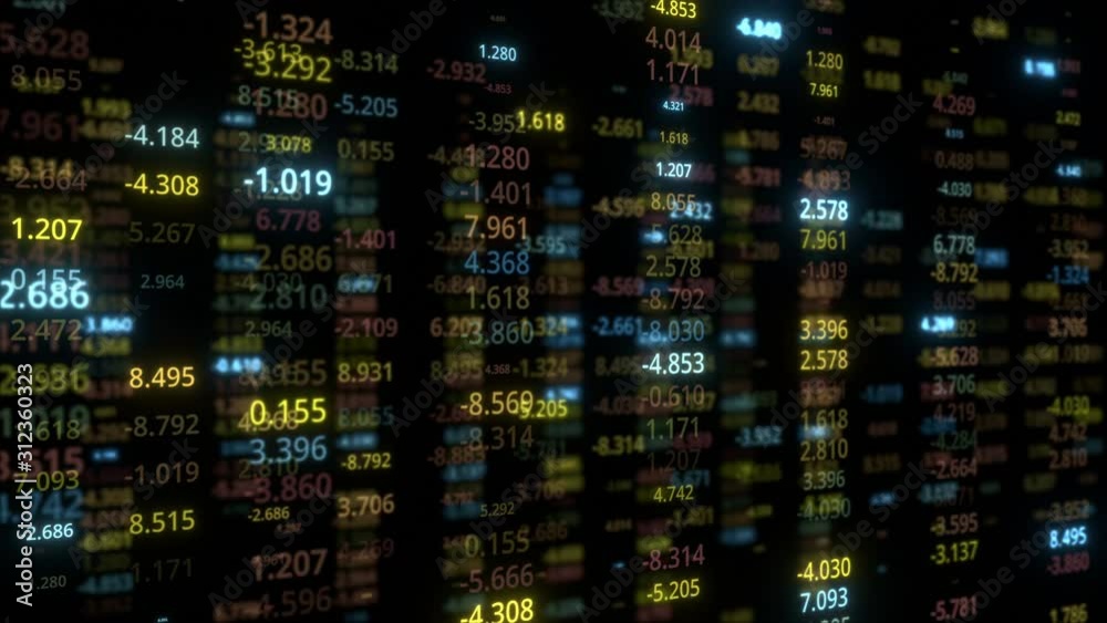 data transfer numbers background overlay data transfer numbers background overlay