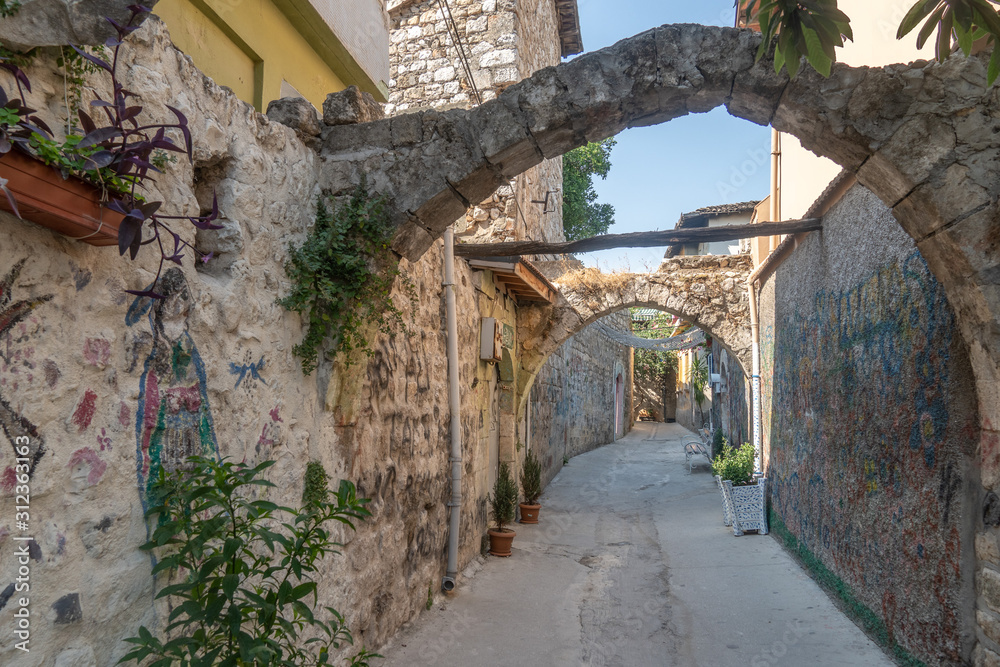 Walking the Old Streets of Antakya