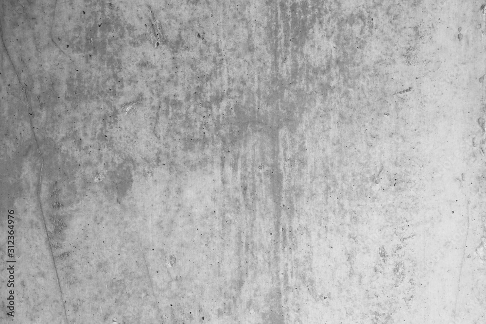 Abstract concrete background with scratches. Vintage background, cement texture