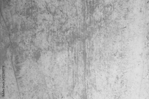 Abstract concrete background with scratches. Vintage background, cement texture © teekawat