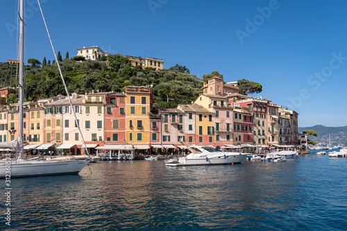 Portofino, Ligurian Riviera, Italy