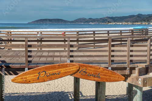Pismo Beach Boardwalk