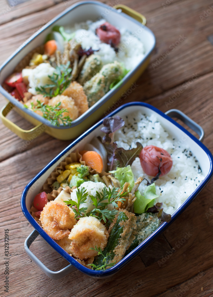 エビフライ弁当 エビフライ弁当