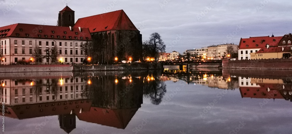 stockholm by night