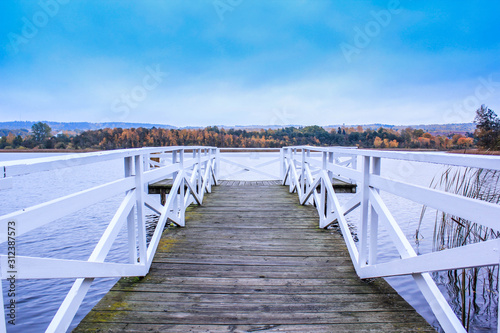 sweden, See, Jönköping, lake
