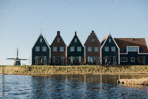 Volendam - Hollande  photo