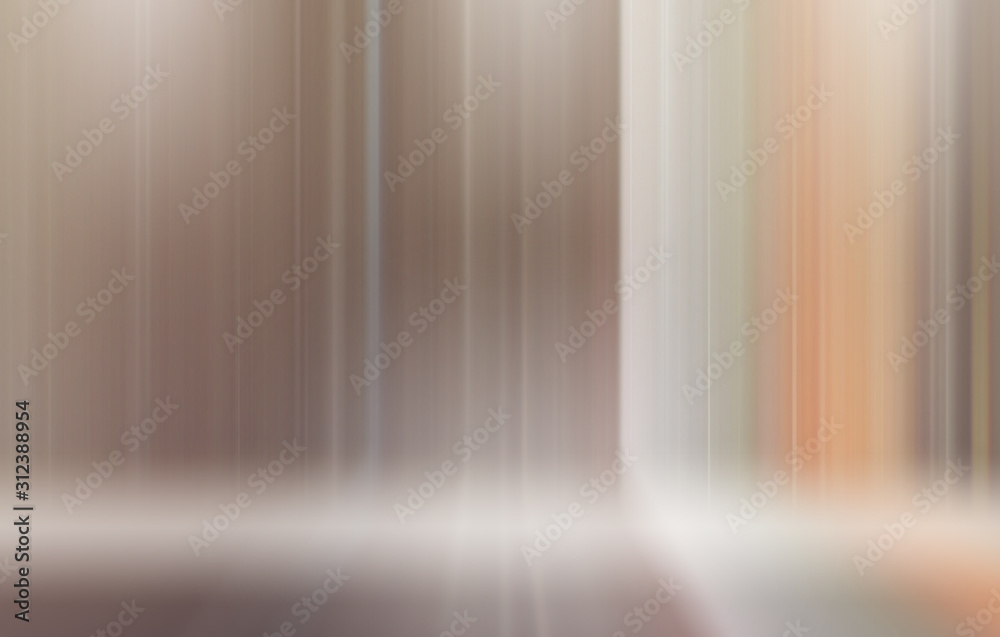 Obraz premium Background vertical abstract lines on stage