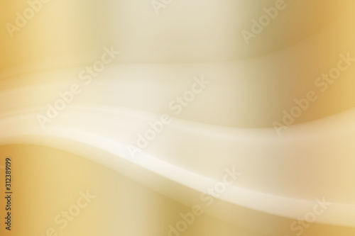 Abstract background in the form of a wave