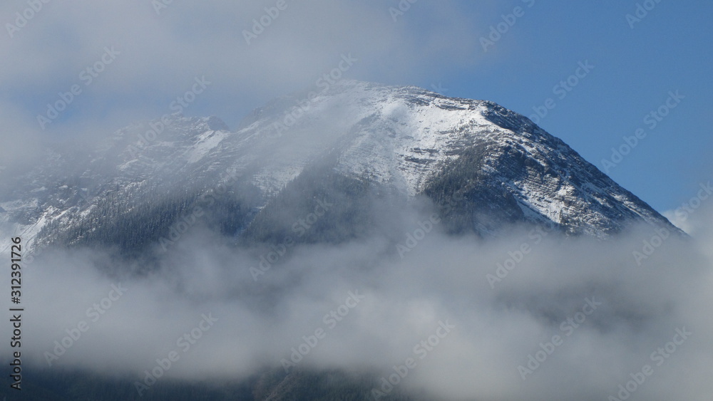 The Peak, Banff National Park, Alberta