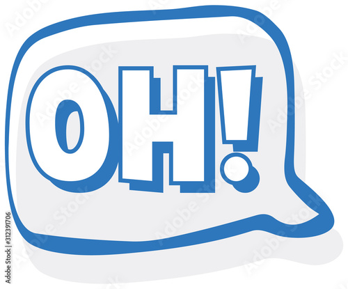 Expression words design for oh