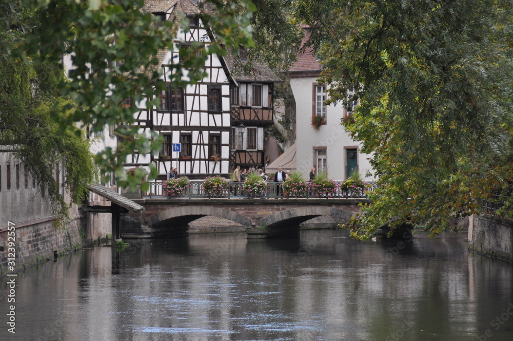 Obraz premium Strasbourg