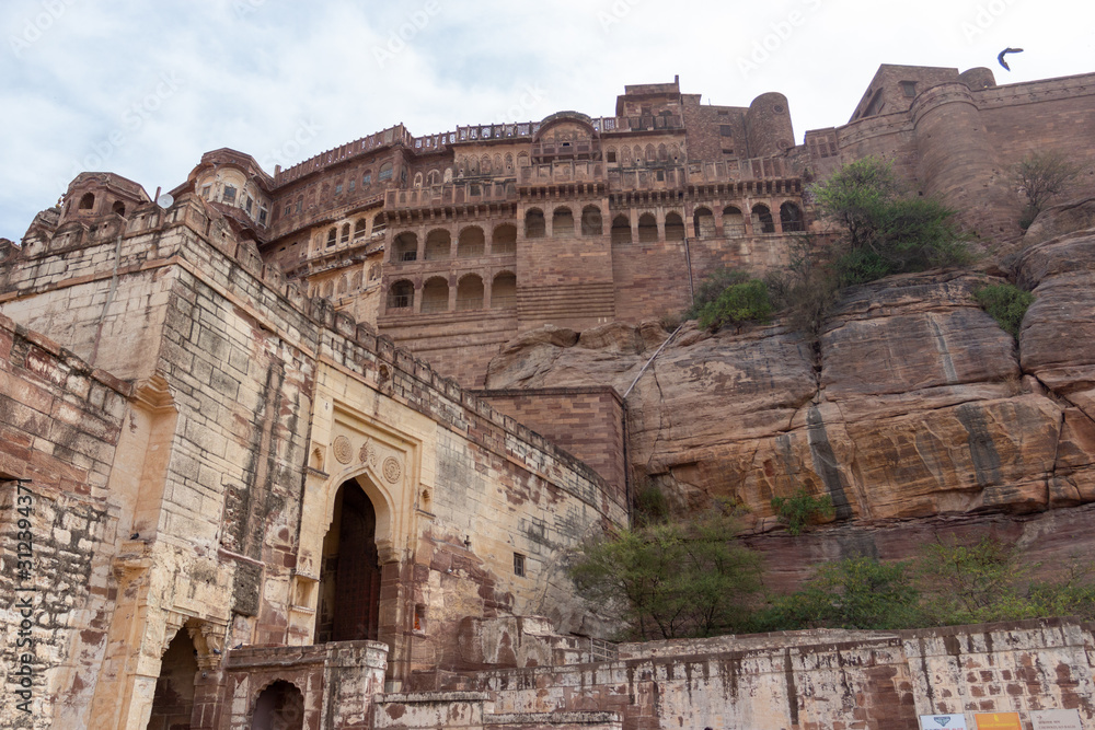Jodhpur Fort India