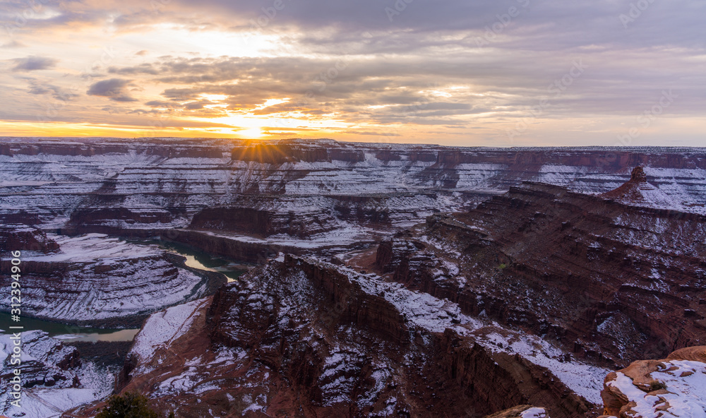 Beautiful Canyon lands national park. Beautiful Canyon lands national park.