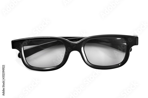 sunglasses isolated on white background