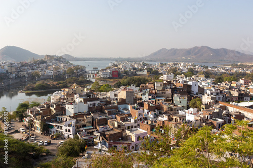 Udaipur City View