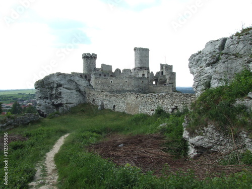 Ogrodzieniec, Sodden, Wiedźmin, The Witcher