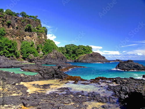 Ocean Pool Fernando de Noronha
