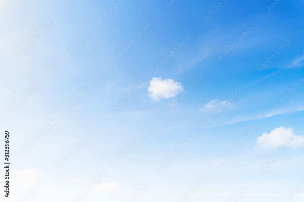 Good Morning background sky,Bright in Phuket Thailand Good Morning background sky,Bright in Phuket Thailand