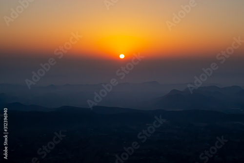 Sunrise Hot Air Balloon, Jaipur