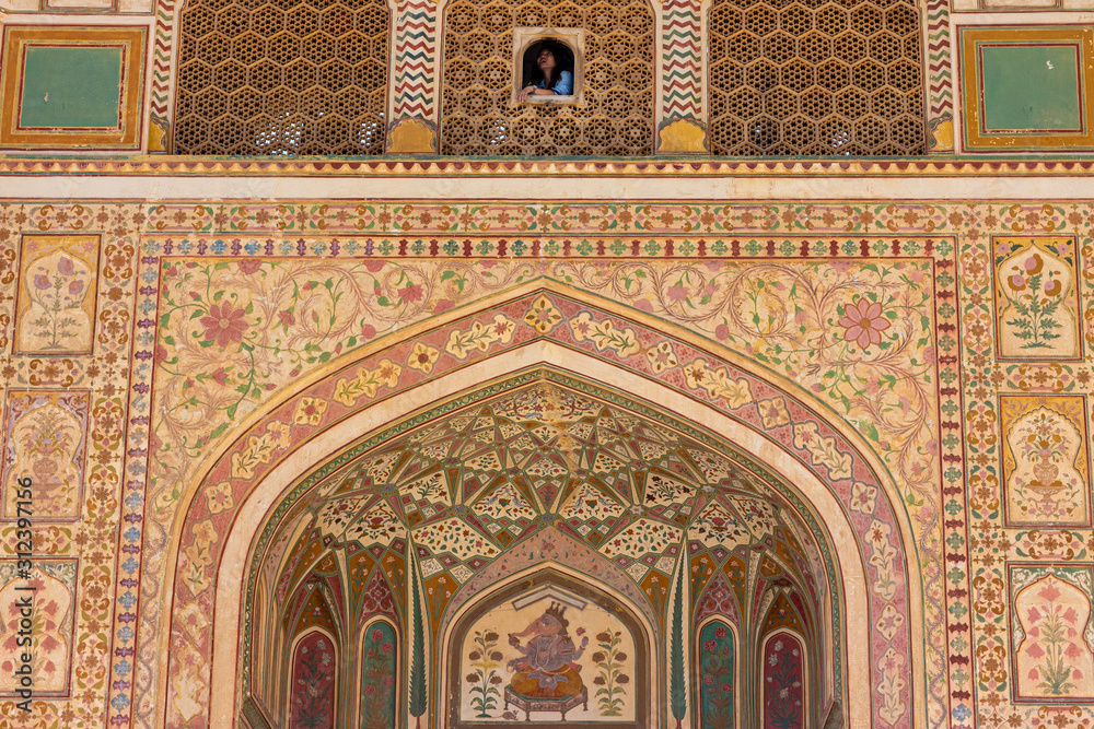 Jaipur Fort India