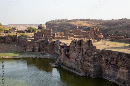 Ranthambore Fort, India photo