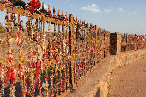 Photography Ranthambore Fort, India