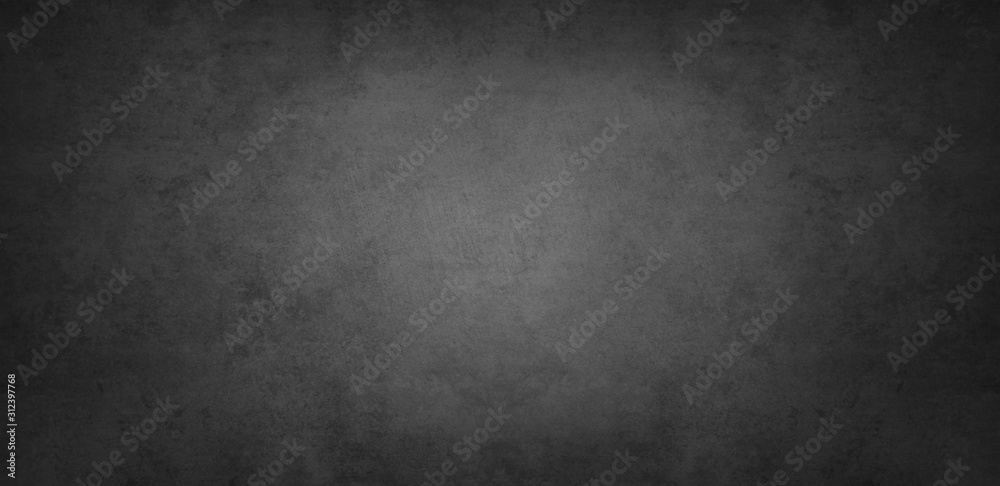 Grey textured concrete background