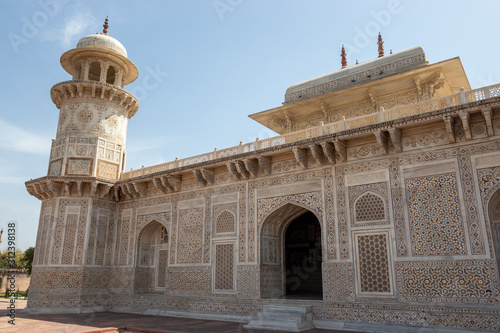 Tomb of Etmaduddaula (Etmaduddaula Maqbara)