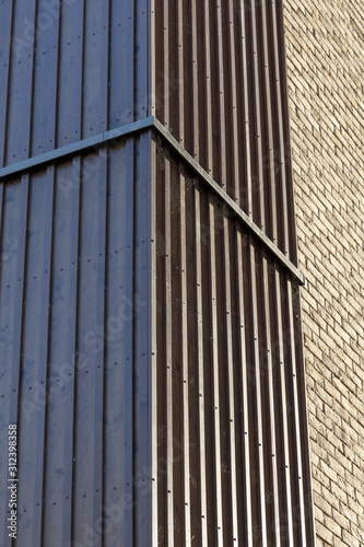 Brickwork and Shadow