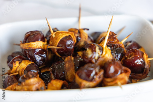 Devils on Horseback